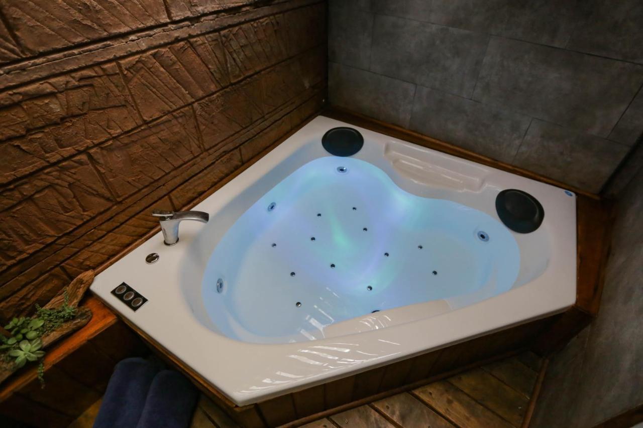 Casa Suculenta ,Monteverde Con Jacuzzi Privado Y Lavanderia Eksteriør billede